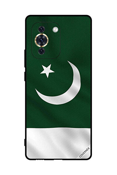 Covernex غطاء حماية لهاتف هواوي نوفا 10 - علم باكستان