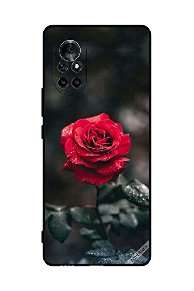 Covernex غطاء حماية لهاتف هواوي نوفا 8 5G وردي