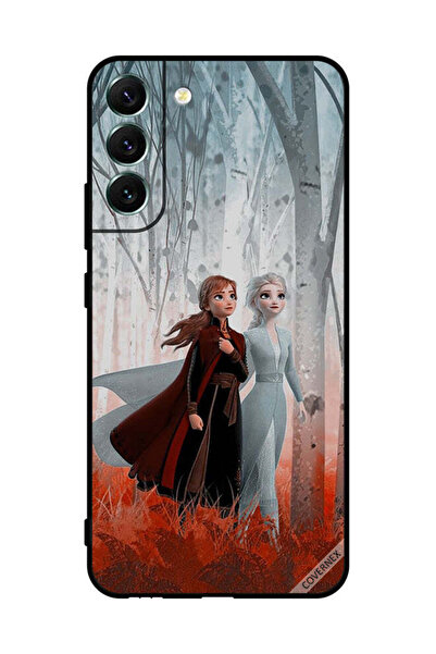 Covernex غطاء حماية لهاتف سامسونج S22+ 5G فروزن سيسترز