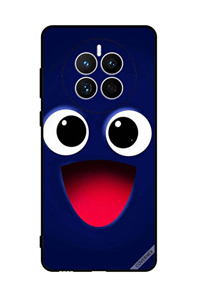 Covernex غطاء حماية لهاتف هواوي ميت 50E - ابتسامة سعيدة