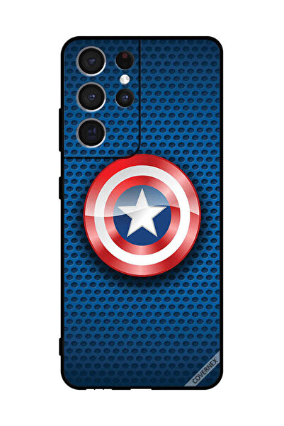 Covernex غطاء حماية لهاتف سامسونج S21 Ultra 5G Shield