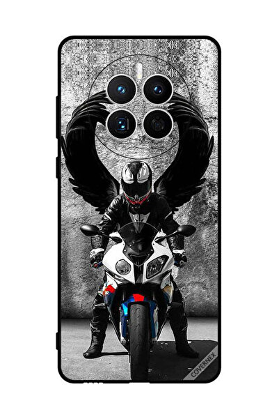 Covernex غطاء حماية لهاتف هواوي ميت 50 وينجر بايك لاحب الدراجات