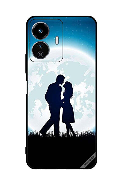 Covernex غطاء حماية لهاتف vivo Y77e Love Moon