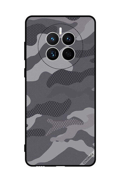 Covernex غطاء حماية لهاتف هواوي ميت 50 بنمط مموه