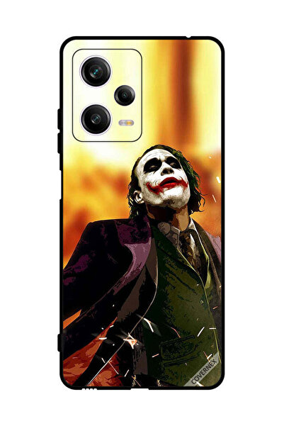 Covernex غطاء حماية لهاتف شاومي ريدمي نوت 12 برو - مشاعر وتخيلات الجوكر