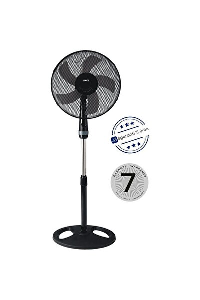 Raks Sf16 Trio 3in1 Ayaklı Vantilatör