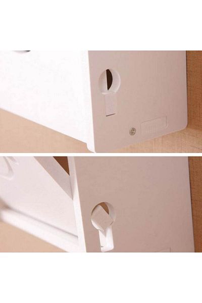 KidProtect S Wireless Router Support Shelf 240x200x85 mm - New Product