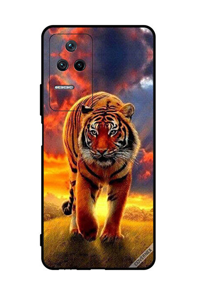 Covernex غطاء حماية لهاتف شاومي بوكو F4 5G ليوبارد