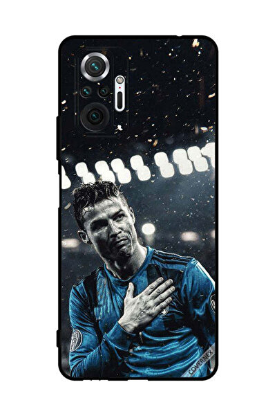 Covernex غطاء حماية لهاتف شاومي ريدمي نوت 10 برو رونالدو