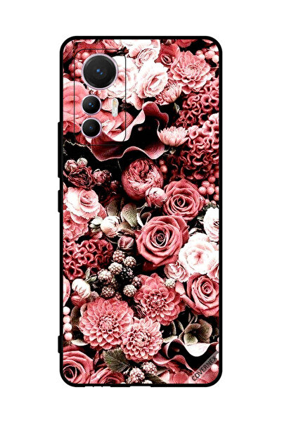 Covernex غطاء حماية لهاتف شاومي 12 لايت روزز 2