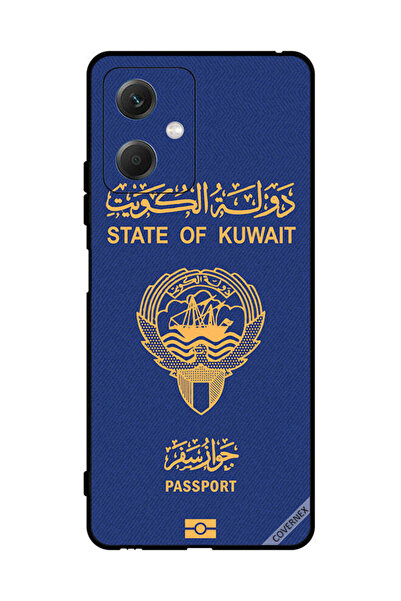 Covernex غطاء حماية لهاتف شاومي ريدمي نوت 12 جواز سفر الكويت