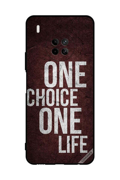 Covernex غطاء حماية لهاتف هواوي Y9A One Choice One Life