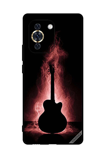Covernex غطاء حماية لهاتف هواوي نوفا 10 برو بتصميم انعكاس الجيتار