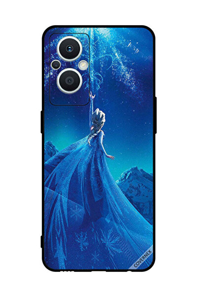 Covernex غطاء حماية لهاتف Oppo Reno 7 Z فروزن إلسا