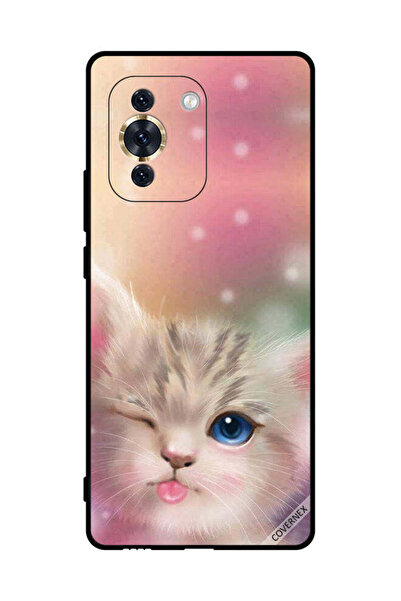 Covernex Protective Case Cover For Huawei Nova 10 Cute Cat
