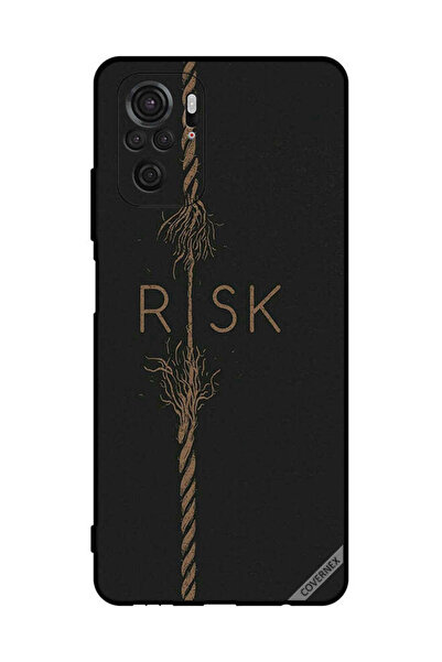 Covernex غطاء حماية لهاتف شاومي ريدمي نوت 10 إس 4 جي ريسك