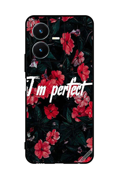 Covernex غطاء حماية لهاتف فيفو Y22 I M Perfect