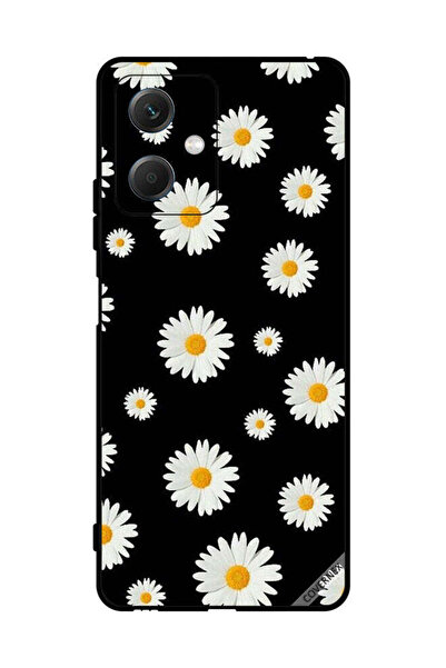 Covernex غطاء حماية لهاتف شاومي ريدمي نوت 12 - زهور الشمس الصغيرة