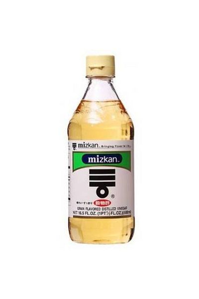 YABANEEZ RICE VINEGAR (500ML) "MIZKAN"