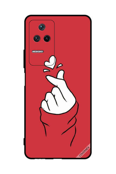 Covernex غطاء حماية لهاتف شاومي بوكو F4 5G - يد سناب لوف