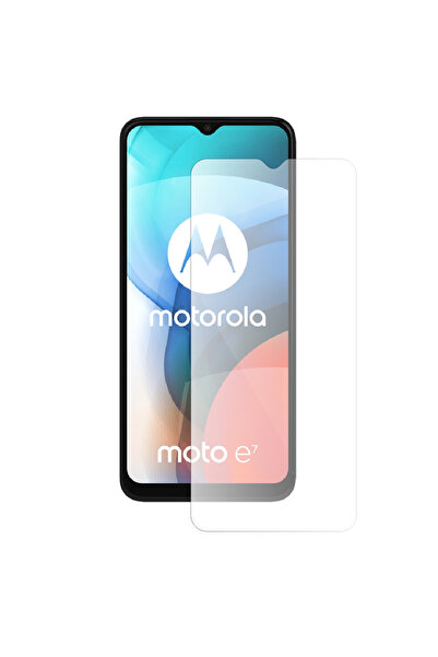 Fabrica De Folii Screen Protector for Cu Motorola Moto E7