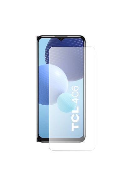 Fabrica De Folii Screen Protector for cu TCL 406