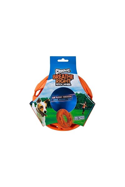 Chuckit ! حلقة لعب للكلاب بعجلة Air Fetch