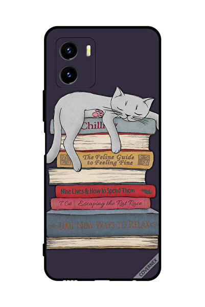 Covernex غطاء حماية لهاتف فيفو Y15s ألف طريقة جديدة للاسترخاء