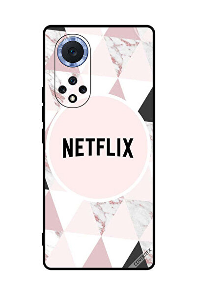 Covernex غطاء حماية لهاتف Honor 50 Pro مع خلفية Netflix