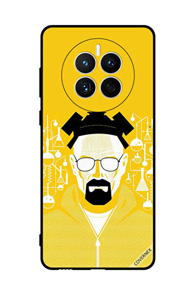 Covernex غطاء حماية لهاتف هواوي ميت 50E - مان لاب