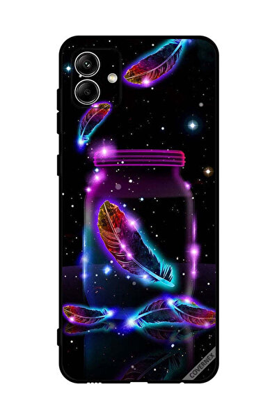 Covernex غطاء حماية لهاتف سامسونج جالاكسي A04 4G ريش في جرة