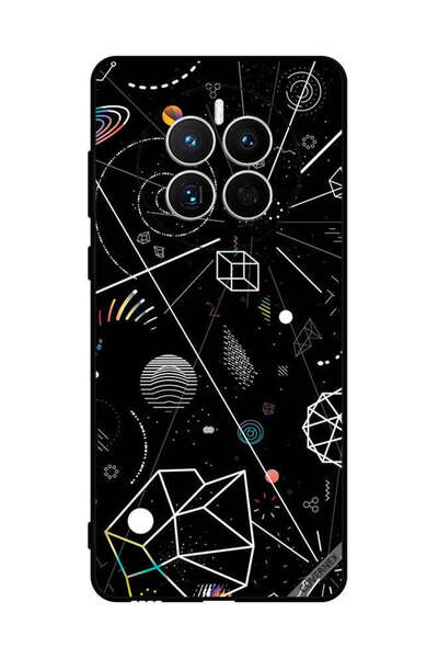 Covernex غطاء حماية لهاتف هواوي ميت 50 بخلفية رياضية جمالية