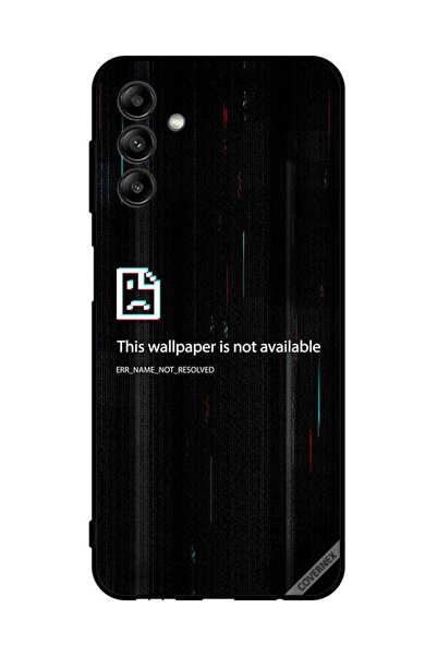Covernex غطاء حماية لهاتف Samsung Galaxy A04s هذه الخلفية غير متوفرة