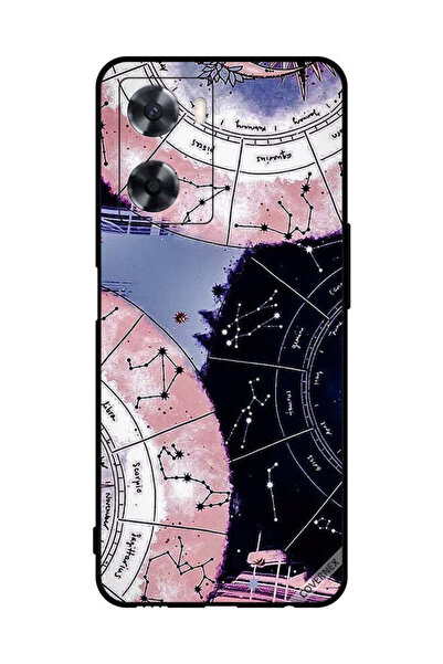 Covernex غطاء حماية لهاتف Oppo A57s - خلفية لأبراج الفلك