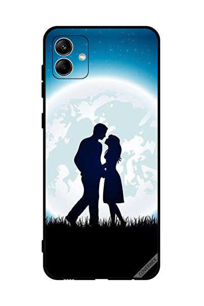Covernex غطاء حماية لهاتف سامسونج جالاكسي A04 4G لوف مون