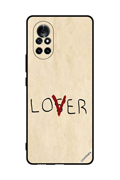 Covernex غطاء حماية لهاتف هواوي نوفا 8 - عاشق أم خاسر