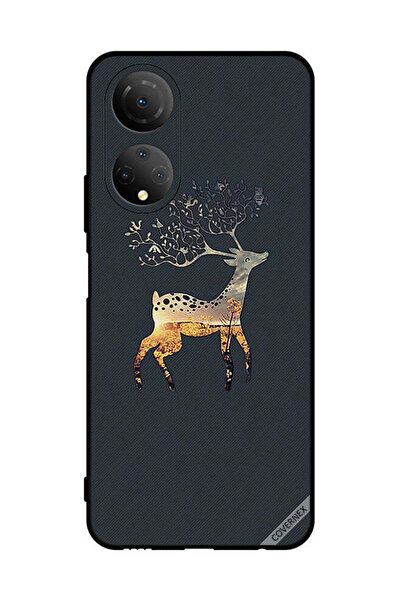 Covernex Protective Case Cover For Honor X7 Deer