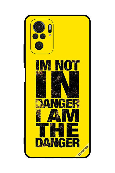 Covernex غطاء حماية لهاتف شاومي ريدمي نوت 10 إس 4 جي أنا لست موجودًا