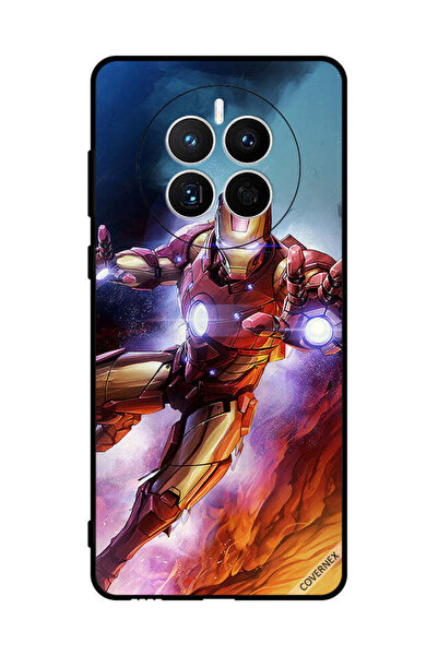 Covernex غطاء حماية لهاتف هواوي ميت 50 - حماية الرجل الحديدي