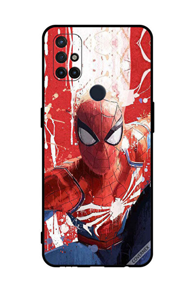 Covernex غطاء حماية لهاتف OnePlus Nord N10 5G Spiderman