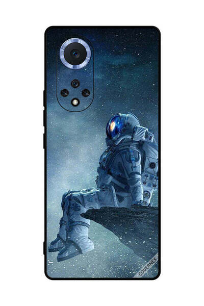Covernex غطاء حماية لهاتف Honor 50 Pro - رائد فضاء متعب