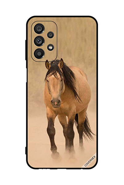 Covernex غطاء حماية لهاتف سامسونج جالاكسي A23 5G سباق الخيل