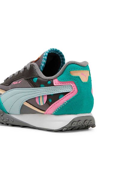 Puma Blktop Rider Summer Camp Children's Shoes