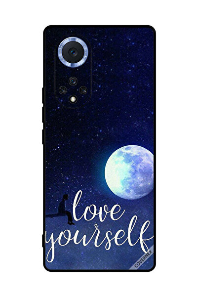 Covernex غطاء حماية لهاتف Honor 50 Pro - أحب نفسك