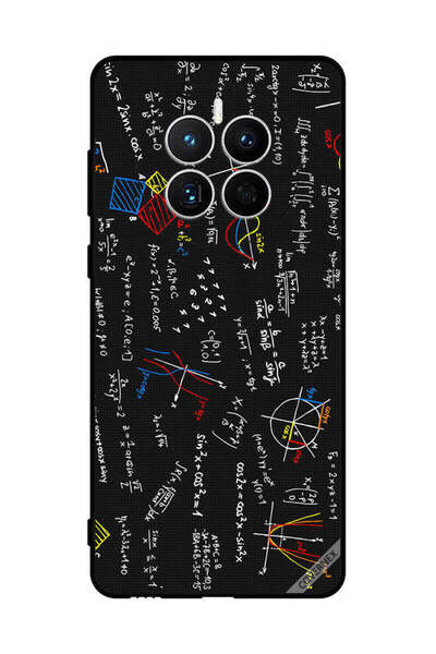 Covernex غطاء حماية لهاتف هواوي ميت 50 إي - لغز الرياضيات