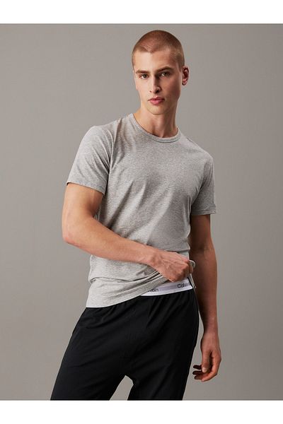 Calvin Klein Men's 3-Piece Athlete Nb4185-Mp1