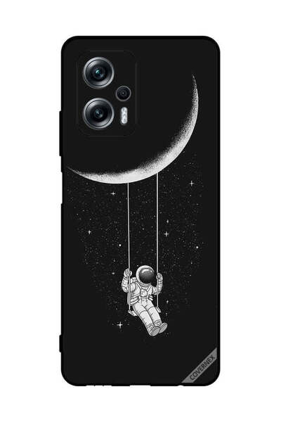 Covernex Protective Case Cover For Xiaomi Poco X4 GT Moon Swing