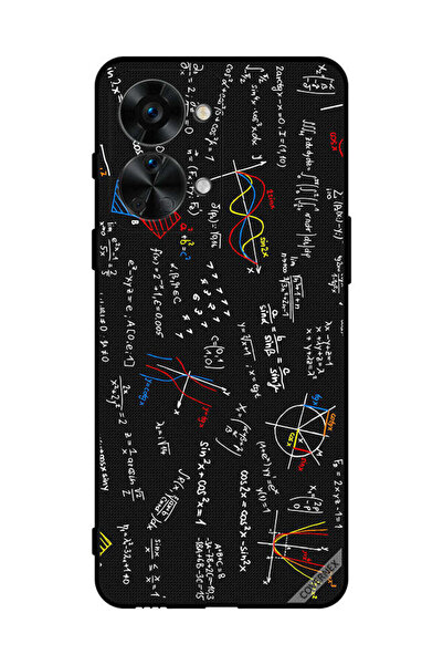 Covernex غطاء حماية لهاتف OnePlus NORD 2T - لغز الرياضيات