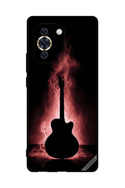 Covernex غطاء حماية لهاتف هواوي نوفا 10 - انعكاس جيتار في الظلام