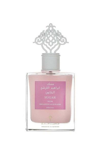 IBRAHEEM AL.QURASHI Ibrahim Al Qurashi Musk with Sugar 75ml